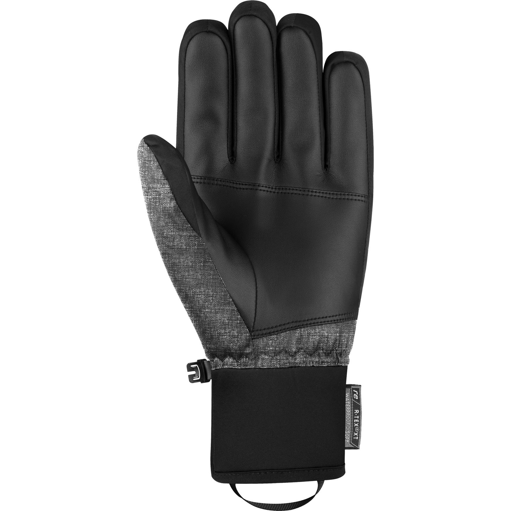Reusch Venom R-TEX® XT Skihandschuhe Herren black