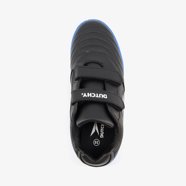 Dutchy Basic 2 kinder zaalschoenen IC zwart