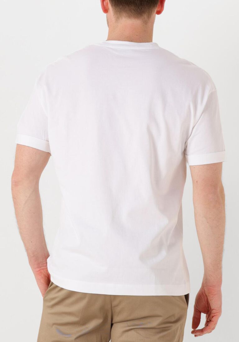 witte drykorn t-shirt thilo 520198