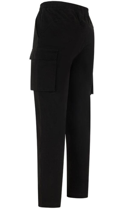Cruyff zwarte heren broek