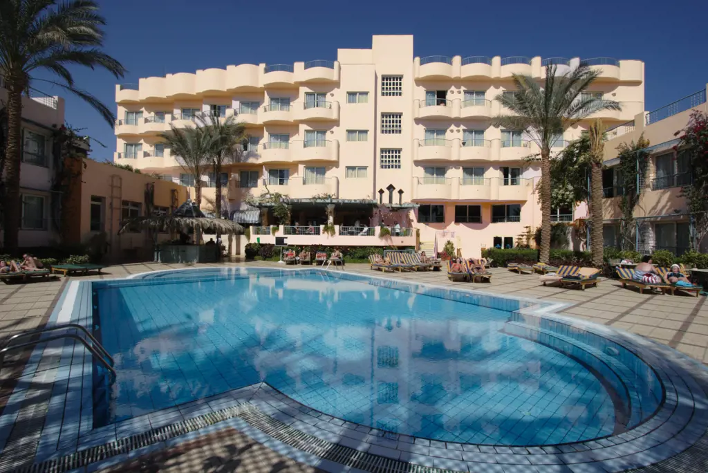 Sea Garden Logies en ontbijt - Hotel