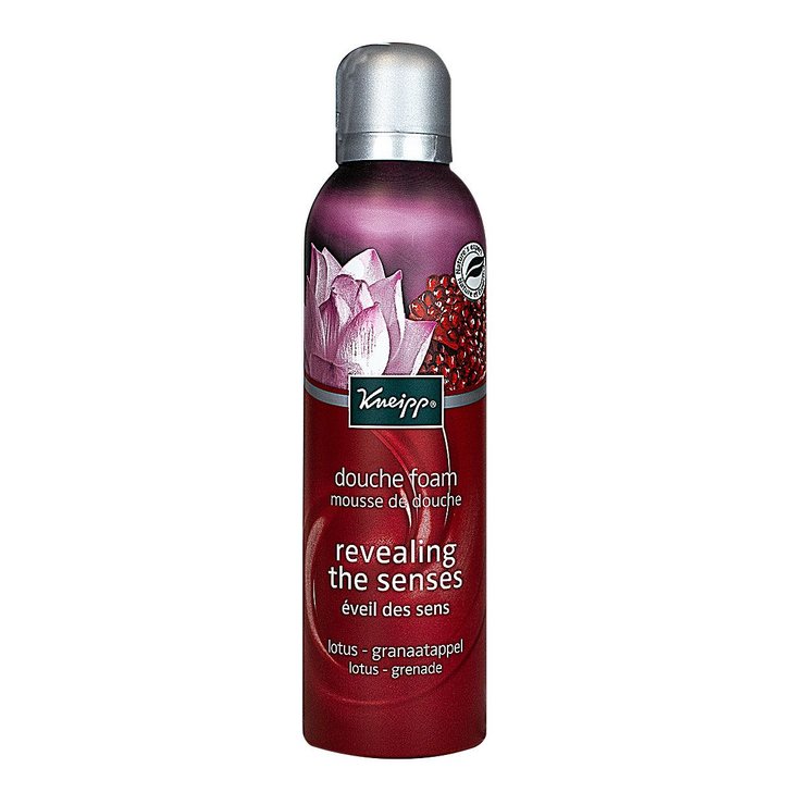 Mousse de douche éveil des sens 200ml