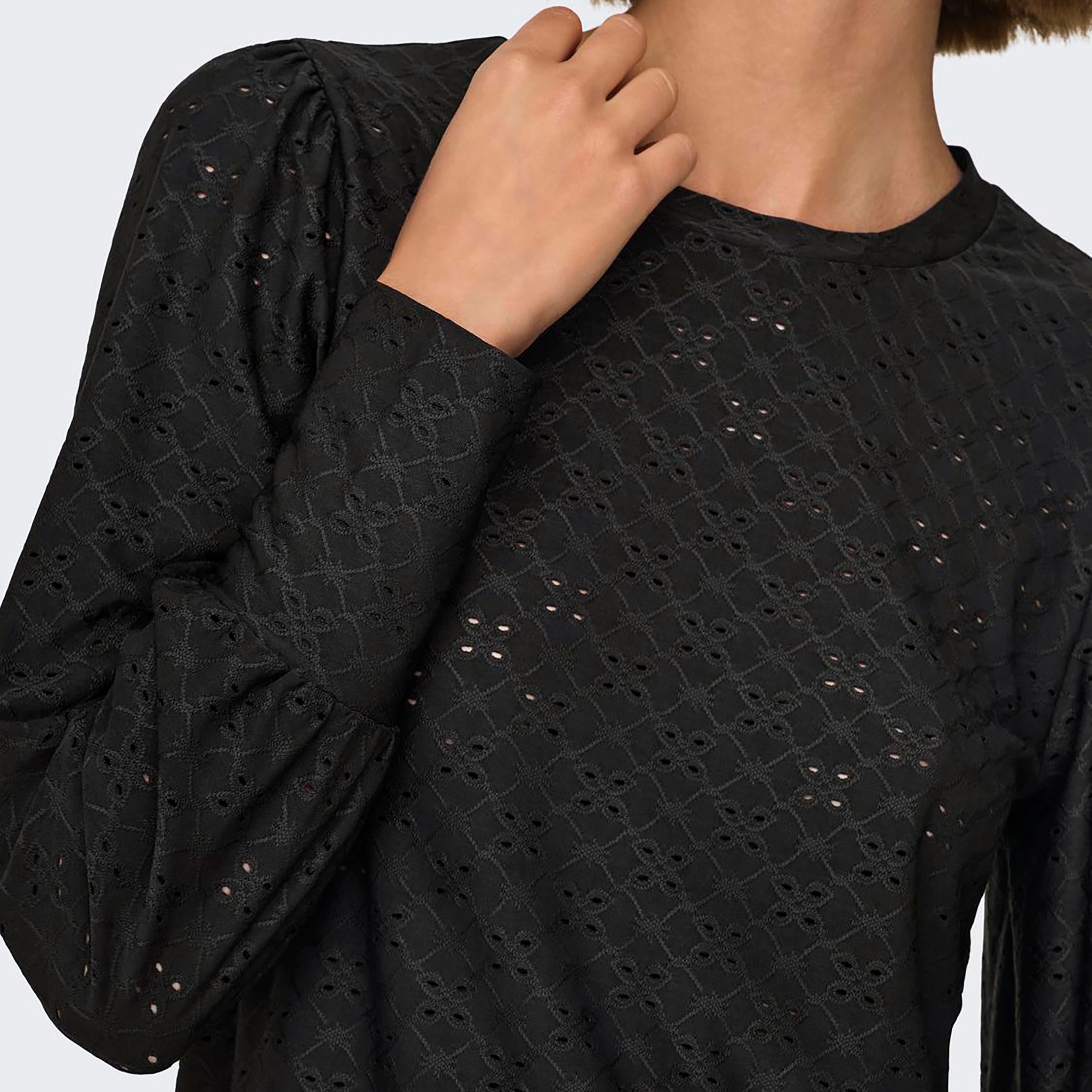 Blouse Femme noir