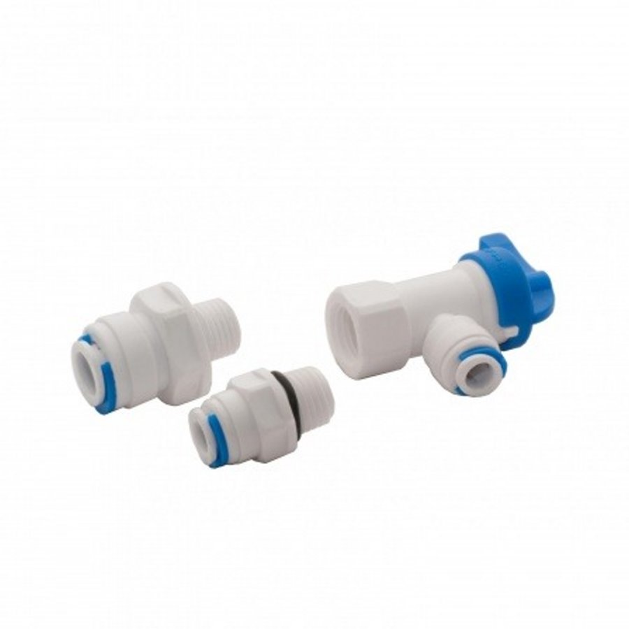 Válvula de Regulação AQUAMEDIC FBS