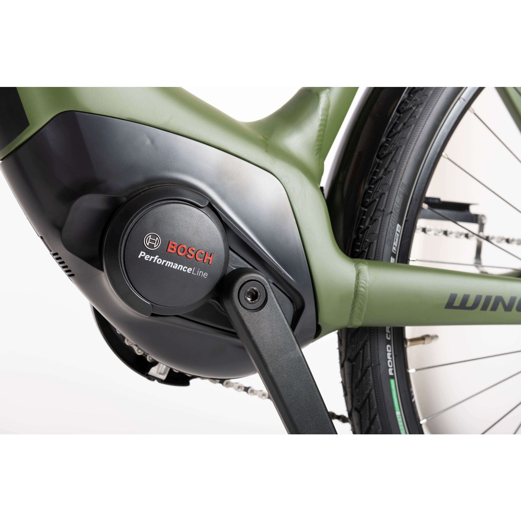 Winora Tria 10 500 Wh