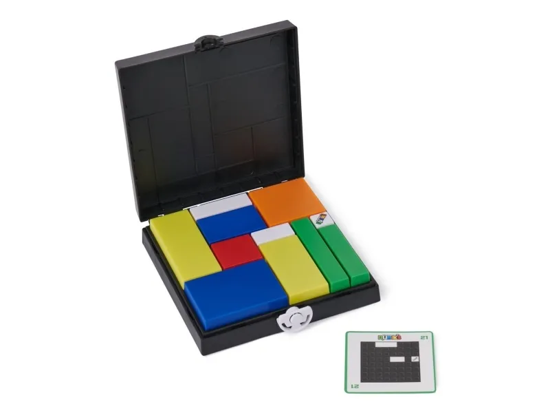 Rubiks Gridlock