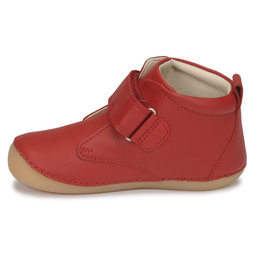 Kickers - SABIO - Rouge