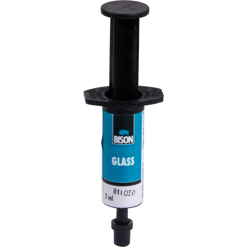 Bison glaslijm 2ml