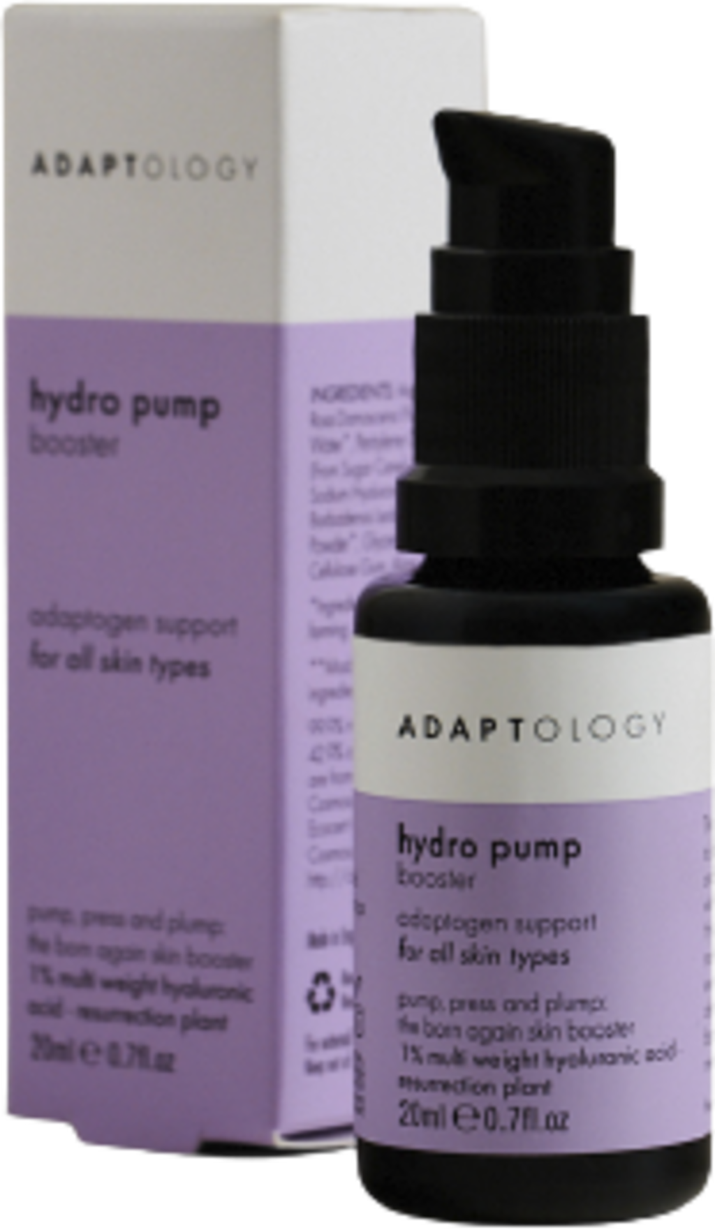 Adaptology  hydro pump Booster, 20 ml