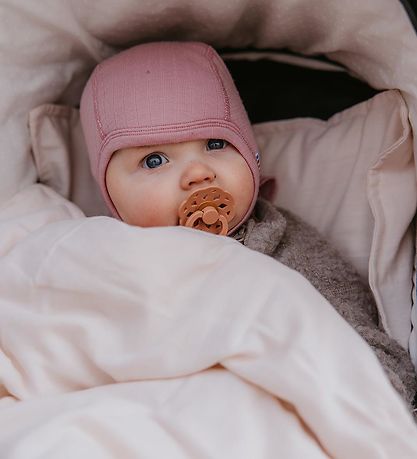 Cocoon Company Bettwäsche - Baby - Flamingo Pink