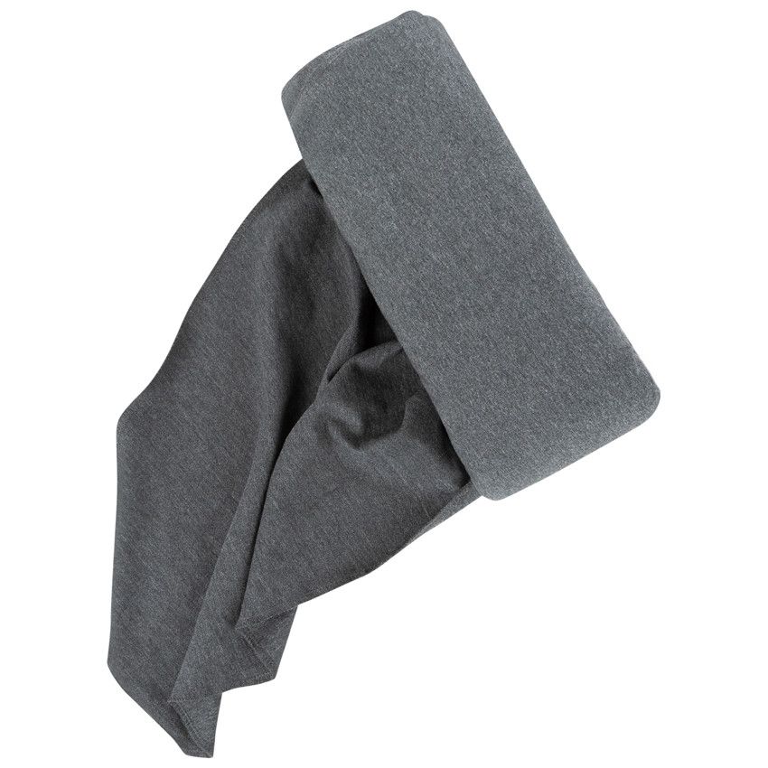 Écharpe de portage Lia certifié Oeko-Tex - Gris - Ecru