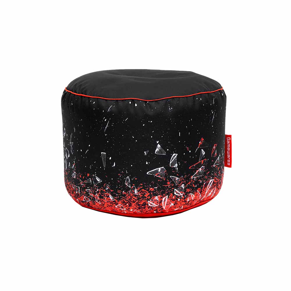 Gaming Sitzsack Crimson X Ray Station (rot)