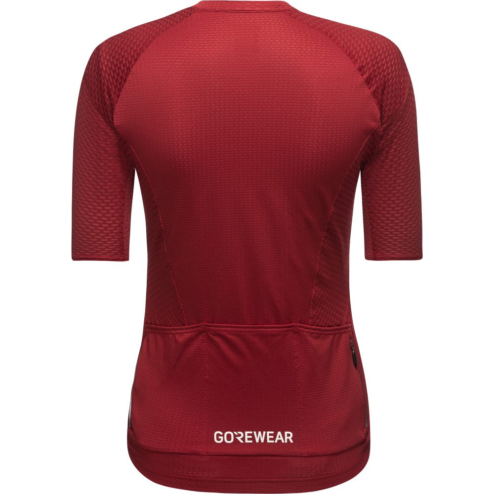 GOREWEAR Spinshift Breathe Radtrikot Damen utility red