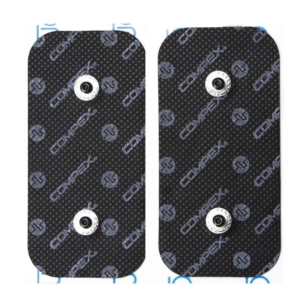Compex SP 2.0 - électrostimulateur noir