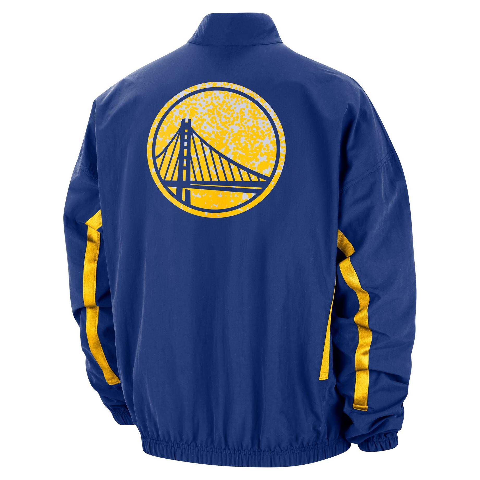 Nike| Herren Trainingsjacke NBA-GOLDEN STATE WARRIORS DNA COURTSIDE