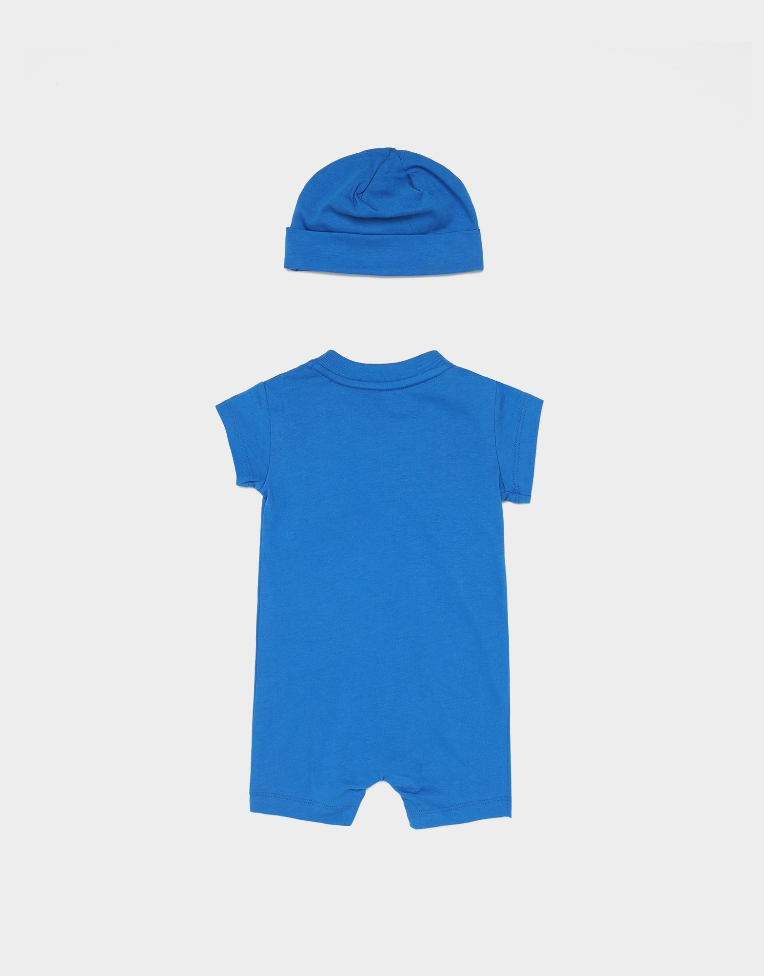 adidas Originals Jumpsuit and Beanie Gift Set Infant