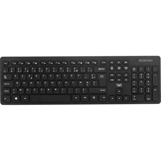 T'nB KBHUB clavier USB Noir