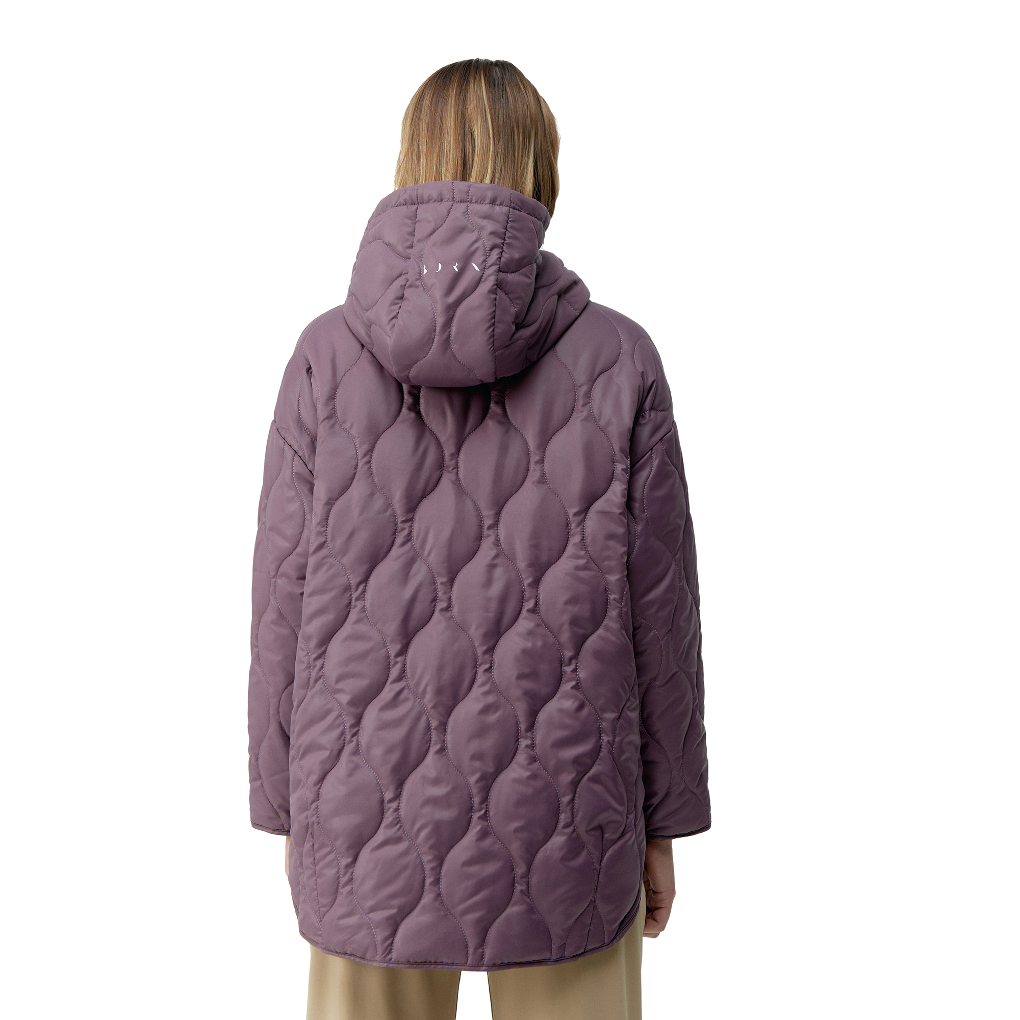 ASHLEY - Veste d'extérieur coupe-vent ashley | Violet