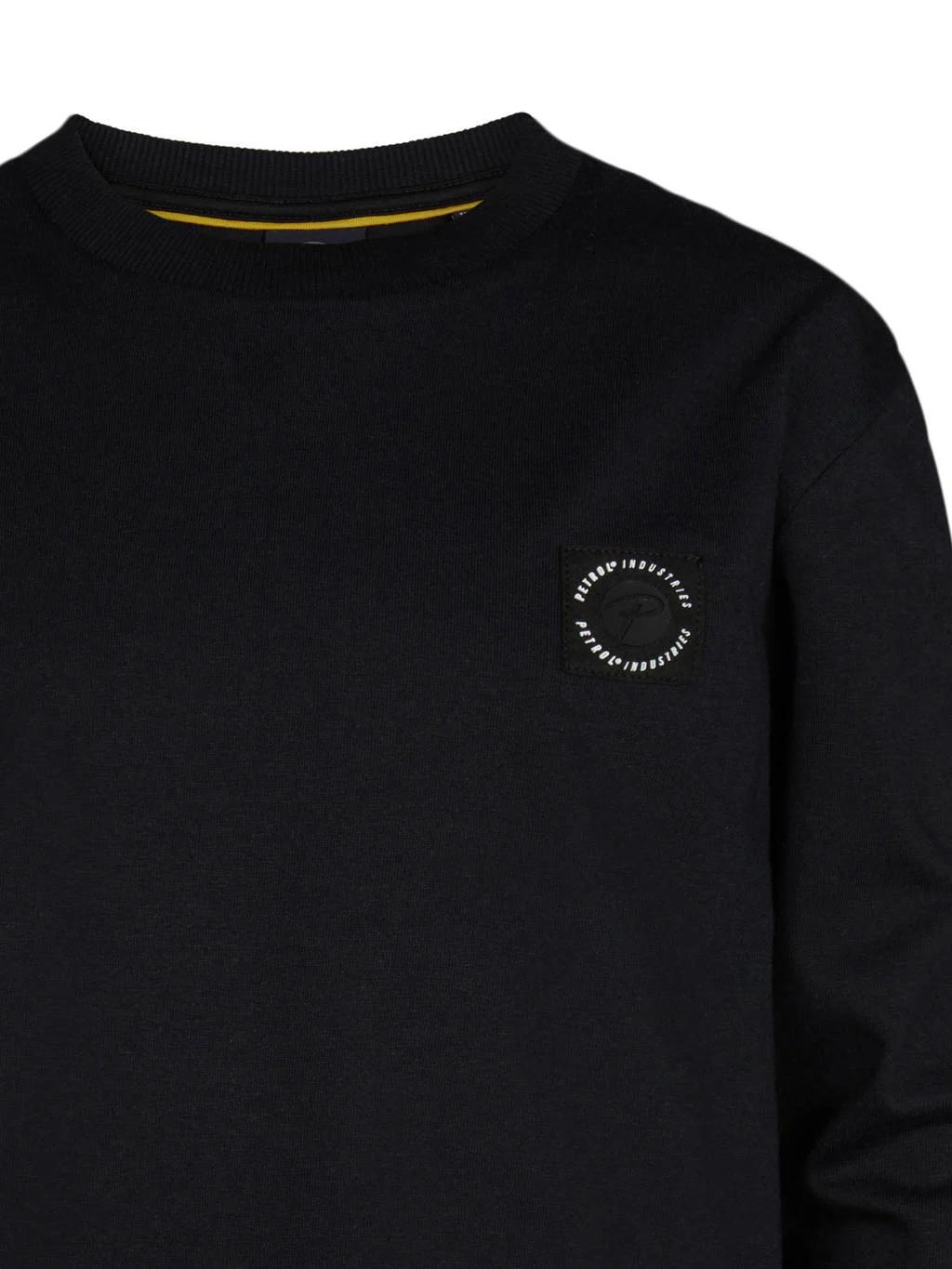 Petrol Industries longsleeve zwart
