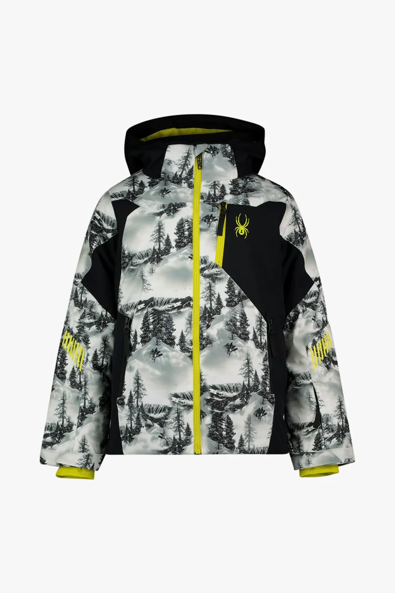 Spyder Leader Jungen Skijacke