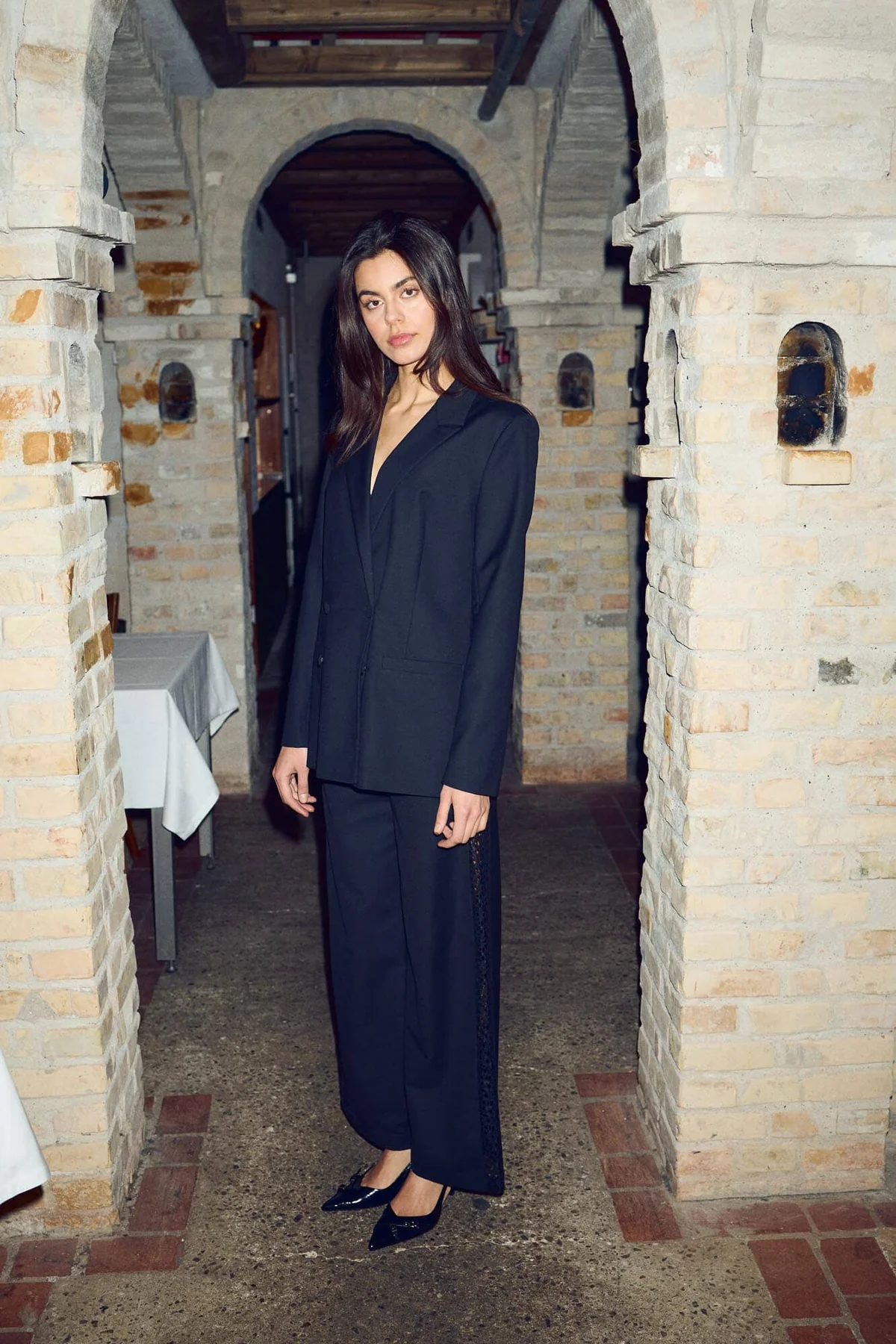 Noella Reed Blazer