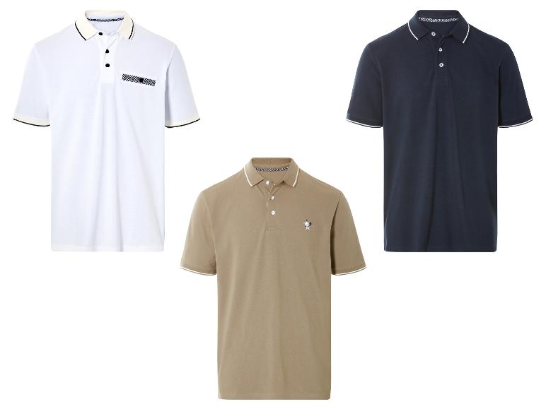 Heren poloshirt
