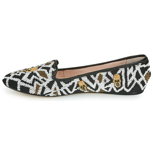 House of Harlow 1960 - ZENITH - Noir / Blanc / Doré