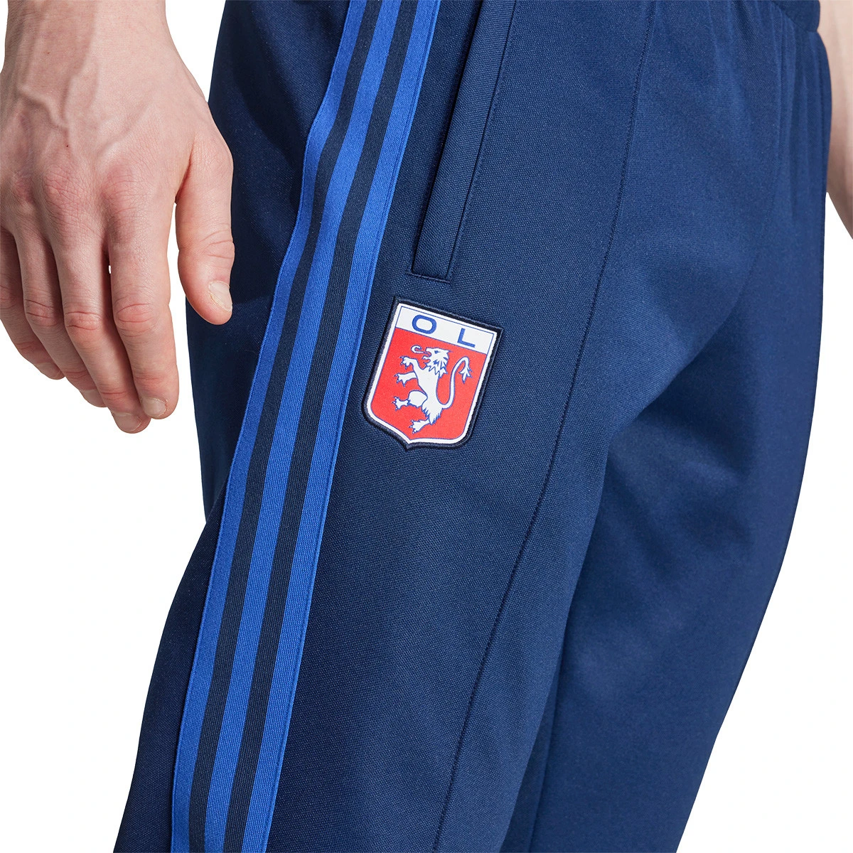 Calças adidas Olympique Lyon Edição Especial 2025-2026