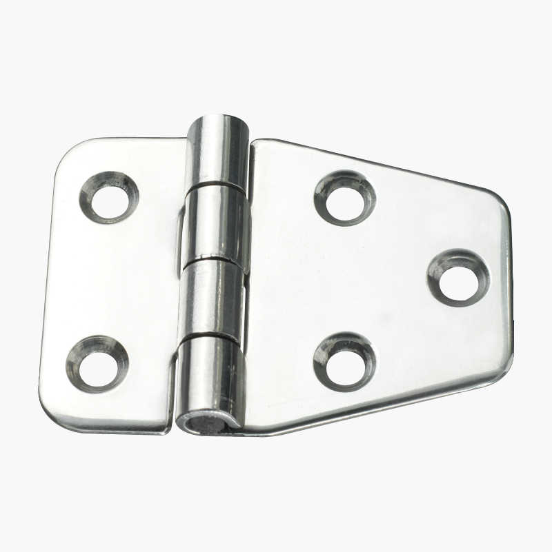Hengsel rustfri, 55 x 40 mm, 2 stk.