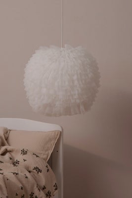 Alice & Fox AVA Taklampe 45 cm, Hvit
