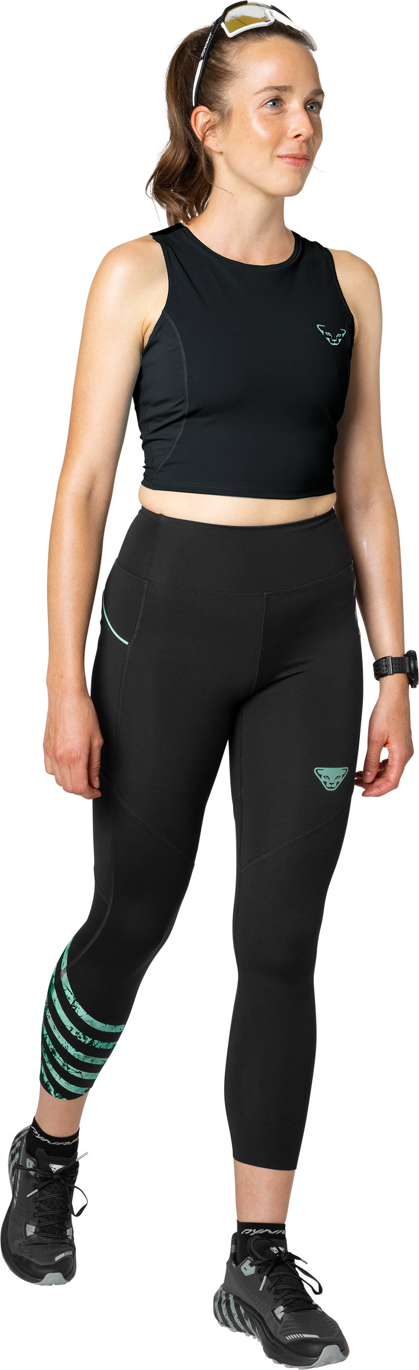 Dynafit Trail Crop Top W's