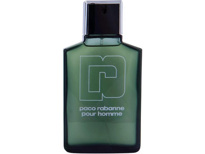 Paco Rabanne Eau de Toilette Pour Homme 100 ml Maskuliner, süsser Herrenduft