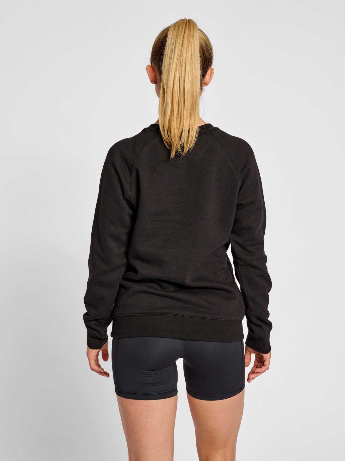 hmlRED HEAVY SWEATSHIRT WOMAN