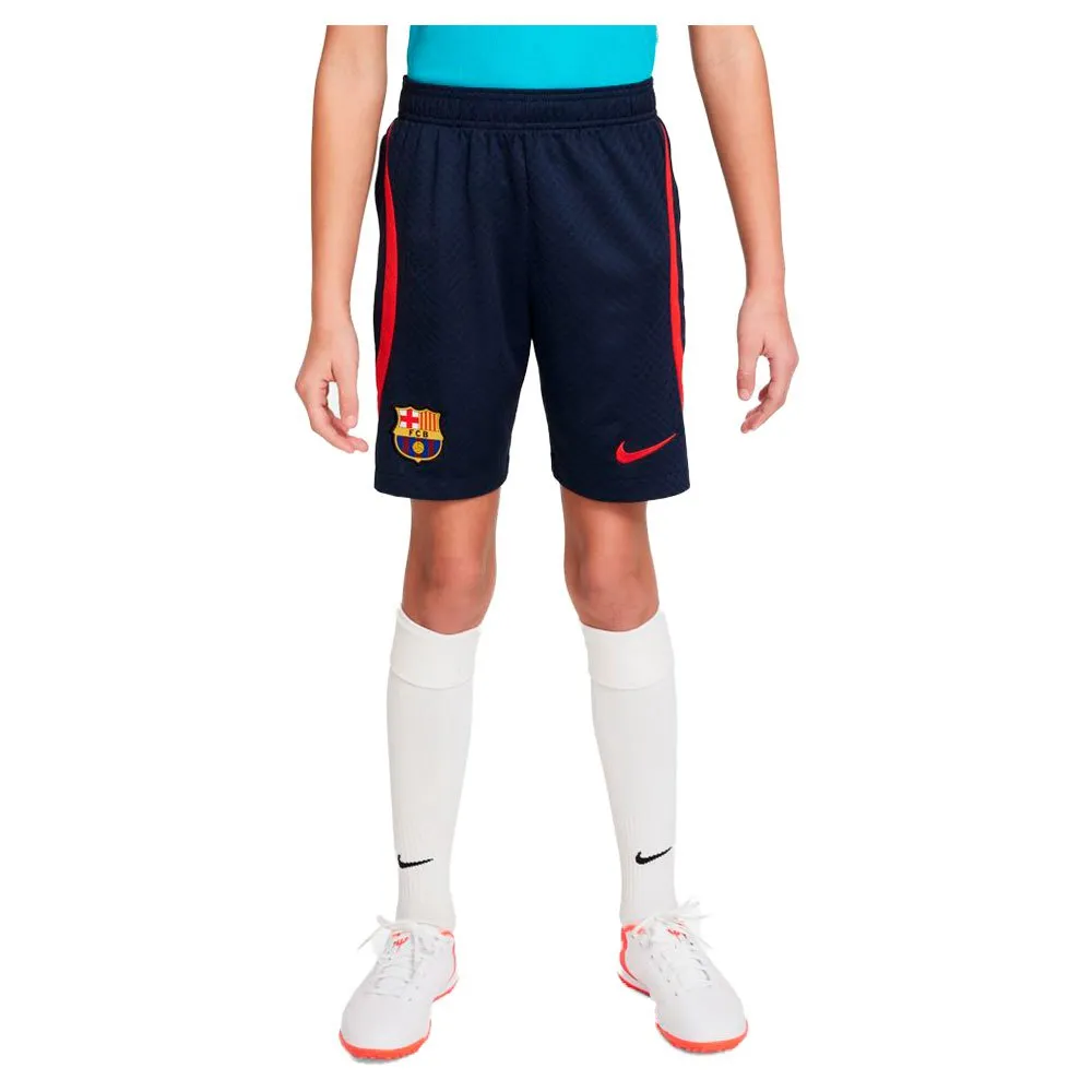 Nike FC Barcelona 22/23 Dri Fit Strike Junior-Shorts