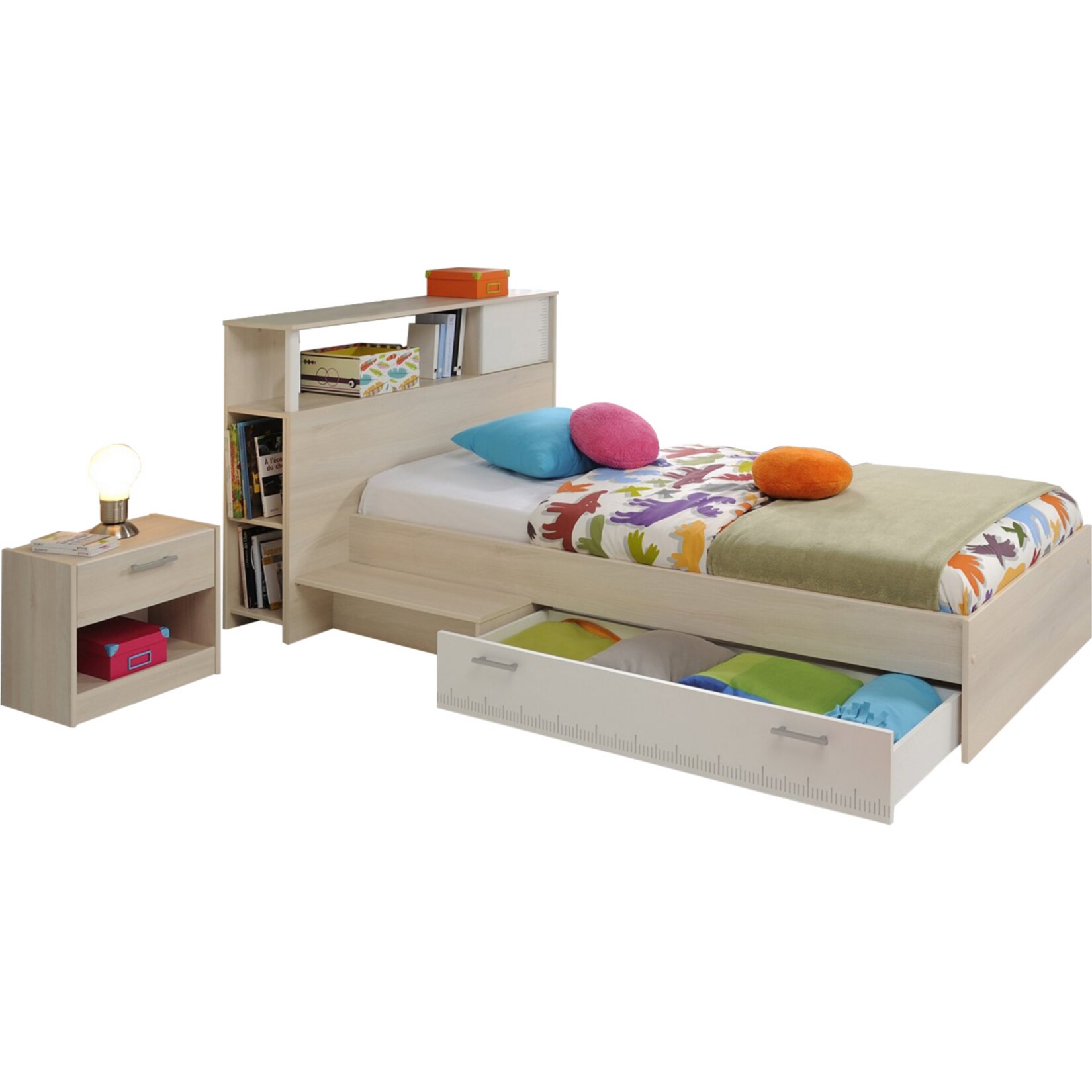 Parisot Jugendbett mit Nako 