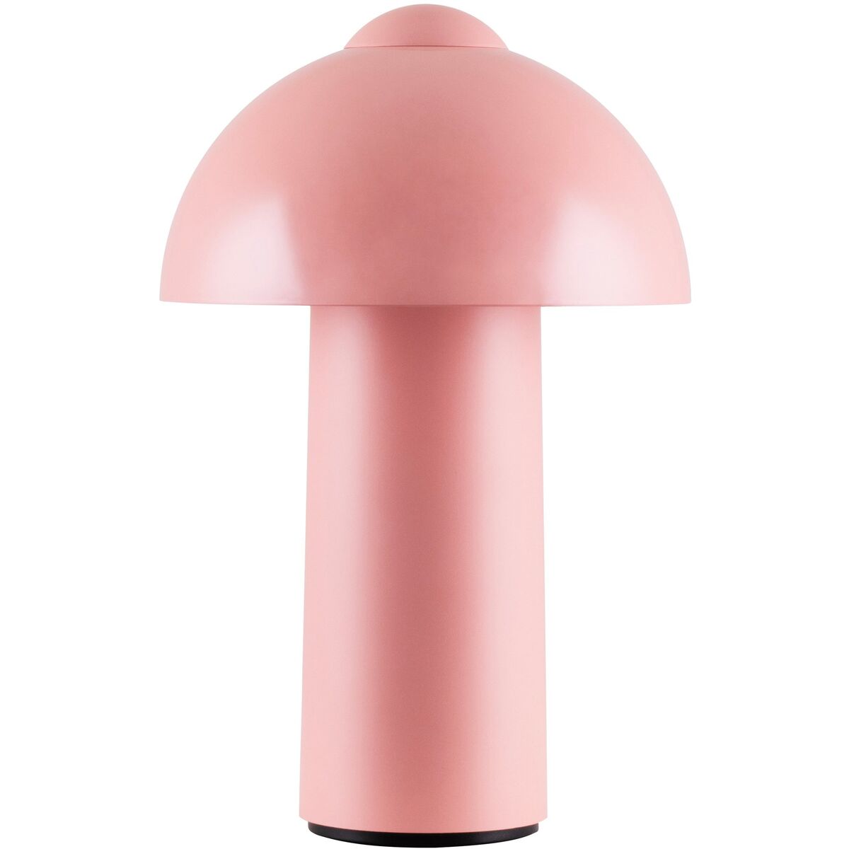Buddy IP44 bærbar bordlampe, rosa