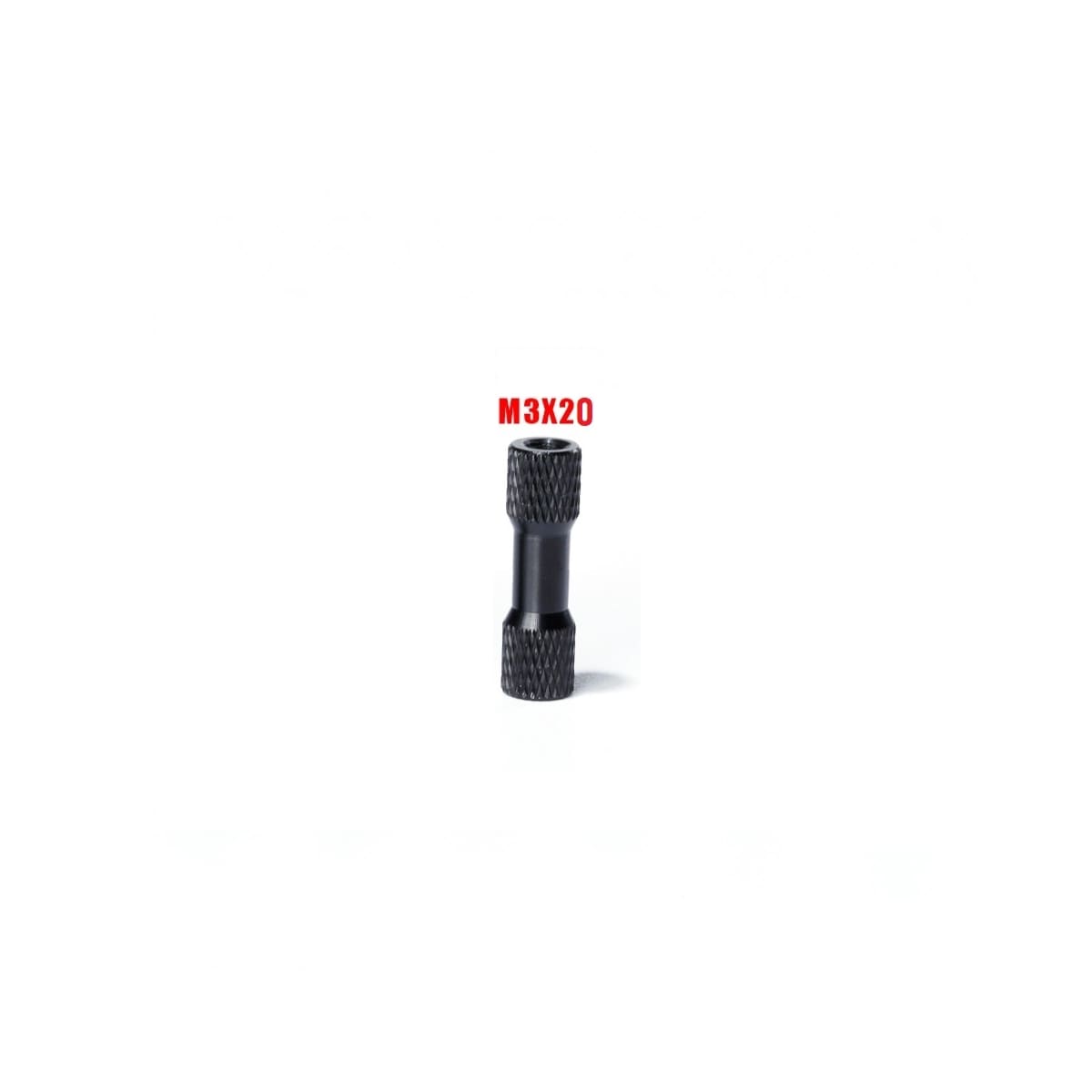 iFlight M3x20mm Black Standoff 10stk.