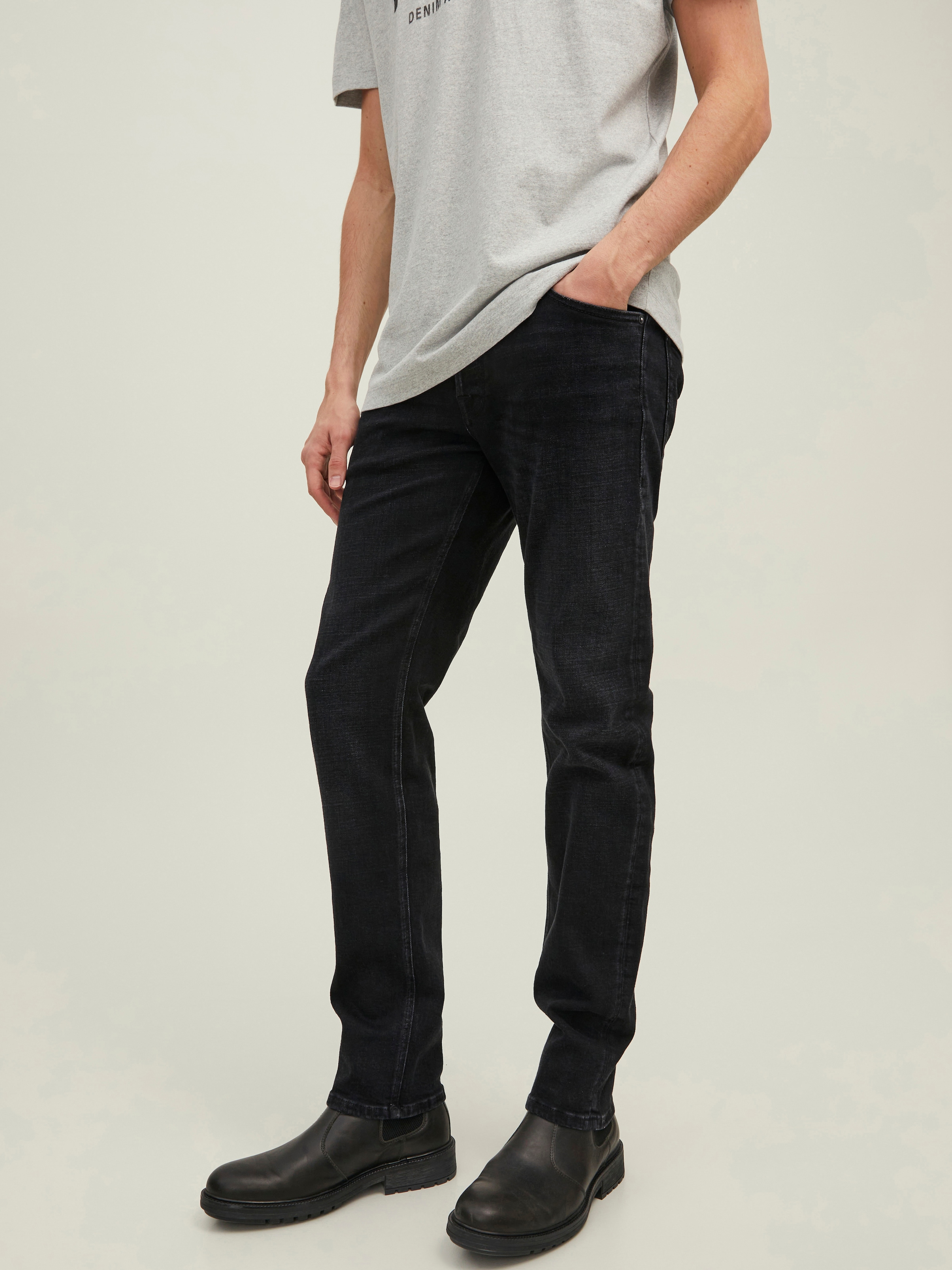 Jack & Jones Tapered-fit-Jeans »JJIMIKE JJORIGINAL JOS 111 NOOS«