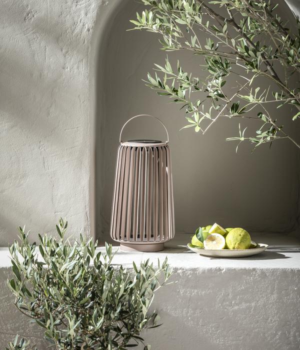 Dehner Solar-Laterne Amira