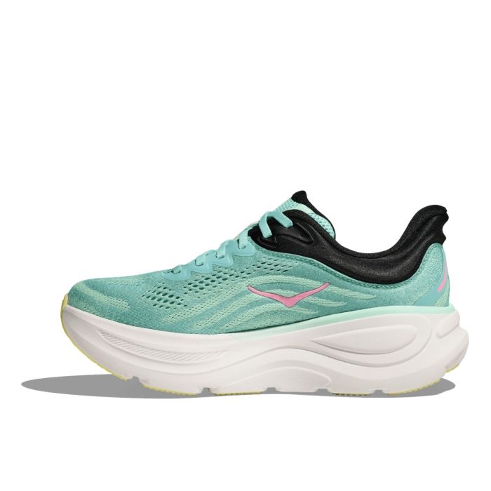 Hoka Dame Løbesko Bondi 9 Blå