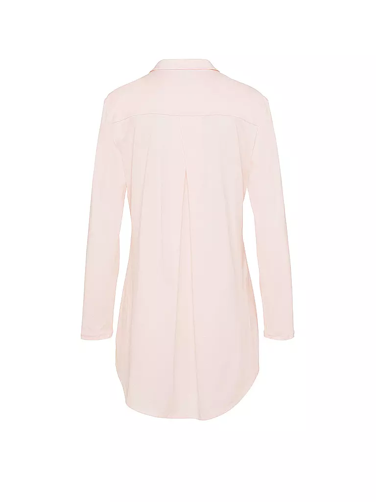 HANRO Sleepshirt Nachthemd Carry rosa
