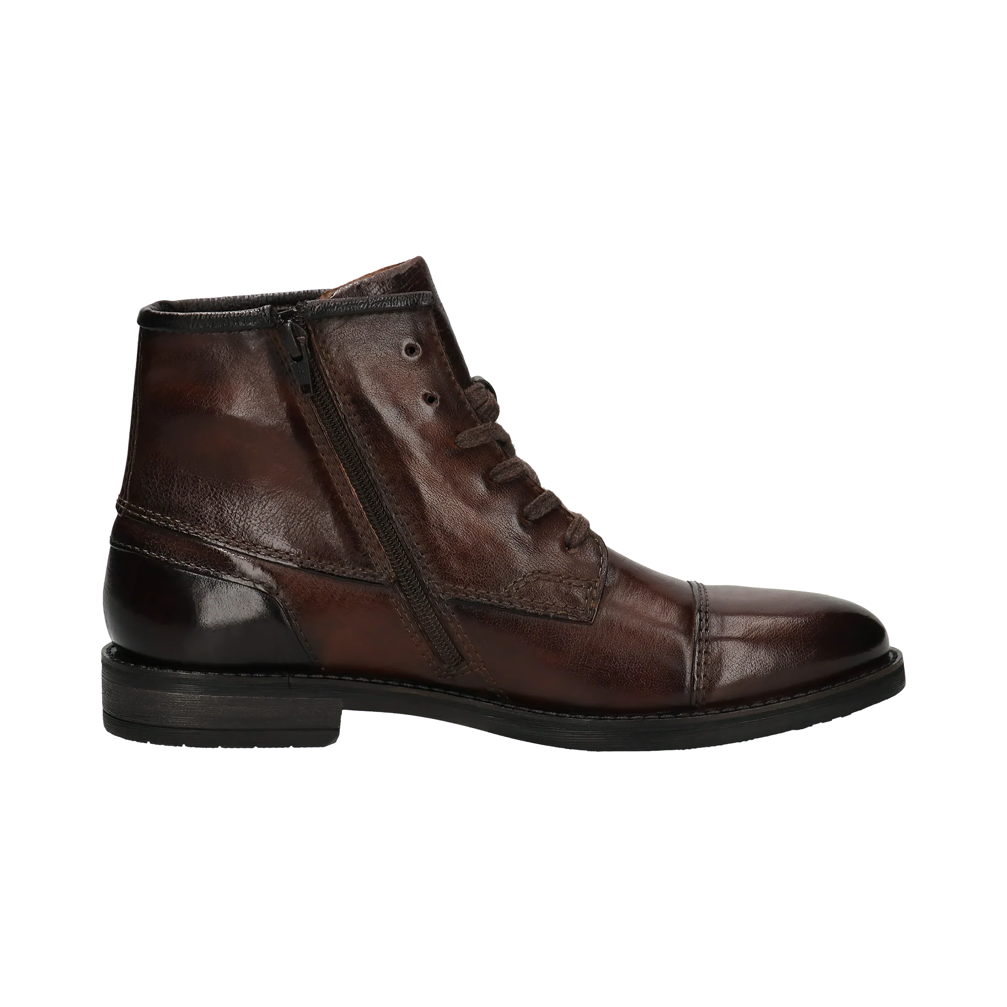Stiefel dunkelbraun