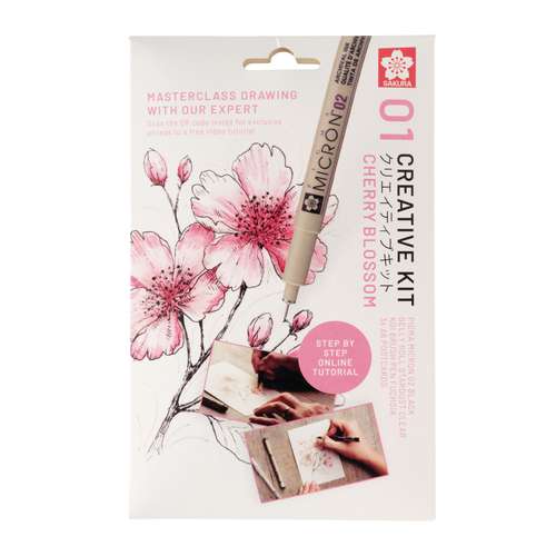 SAKURA® Creative Kits