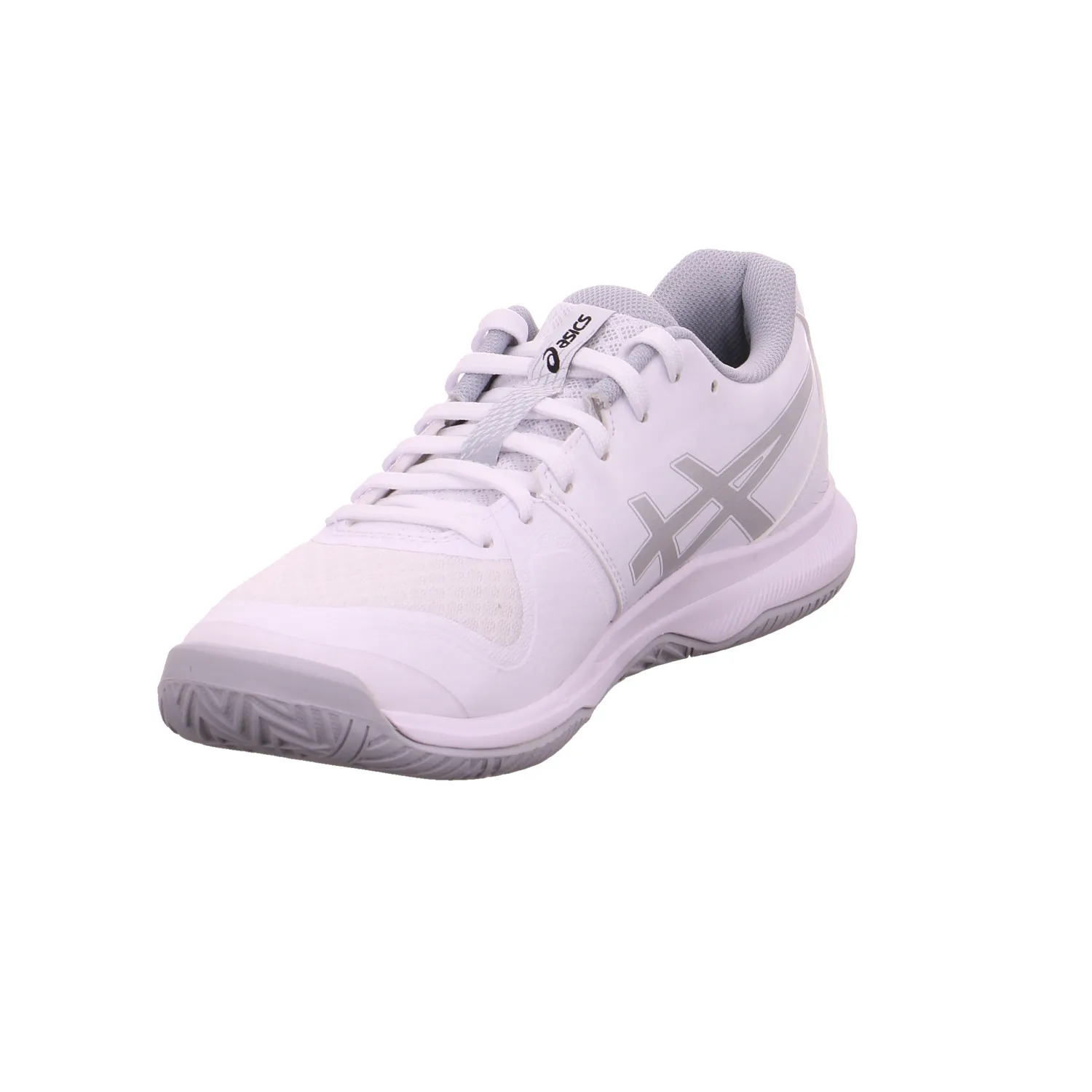 ASICS Trainingsschuhe Damen Weiss Synthetik