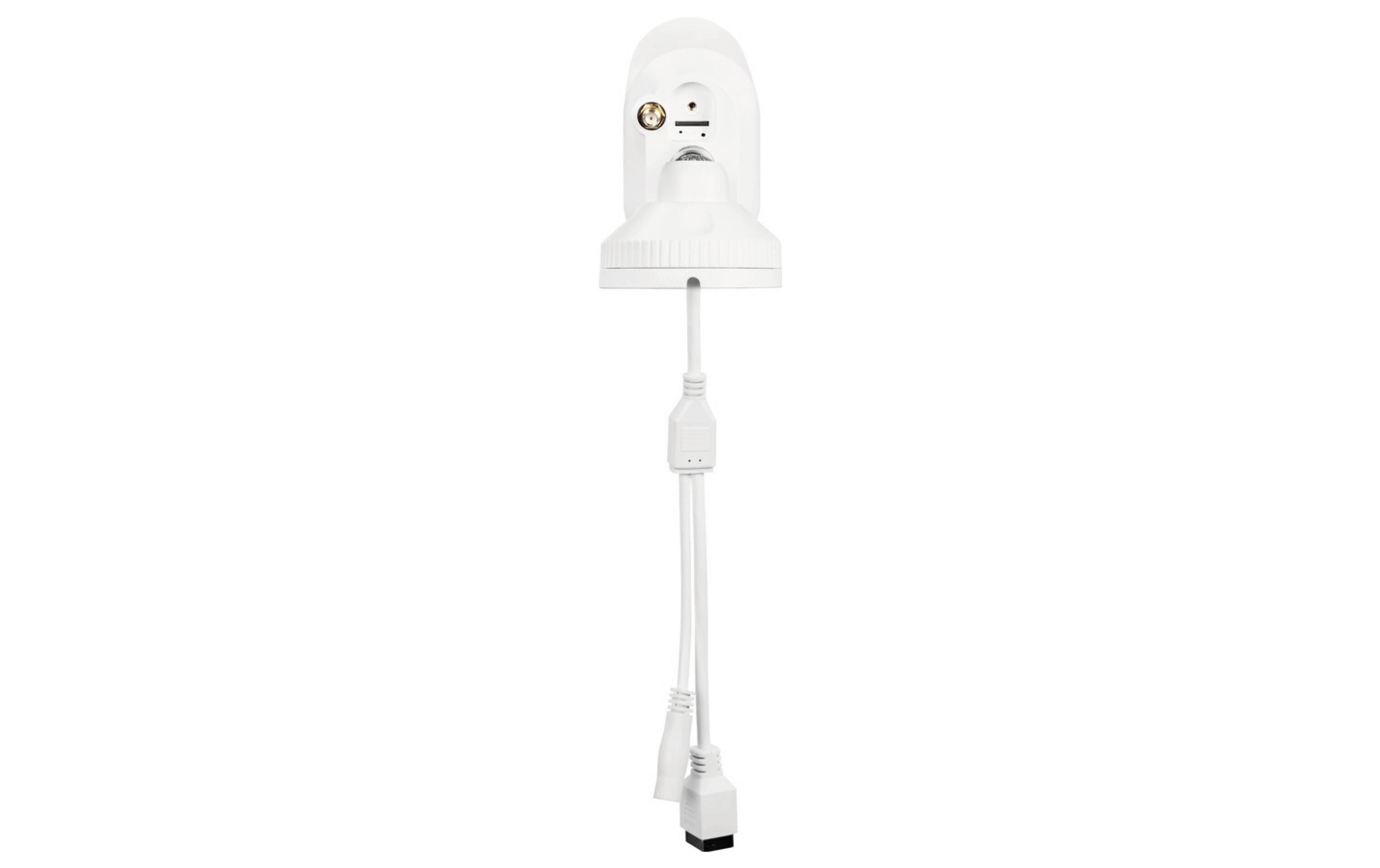 Netzwerkkamera PPIC54520 WLAN Aussenkamera<br>Diese clevere Überwachungskamera schickt Ihnen treffsichere Infos und liefert ultrascharfe 4K-Aufzeichnungen