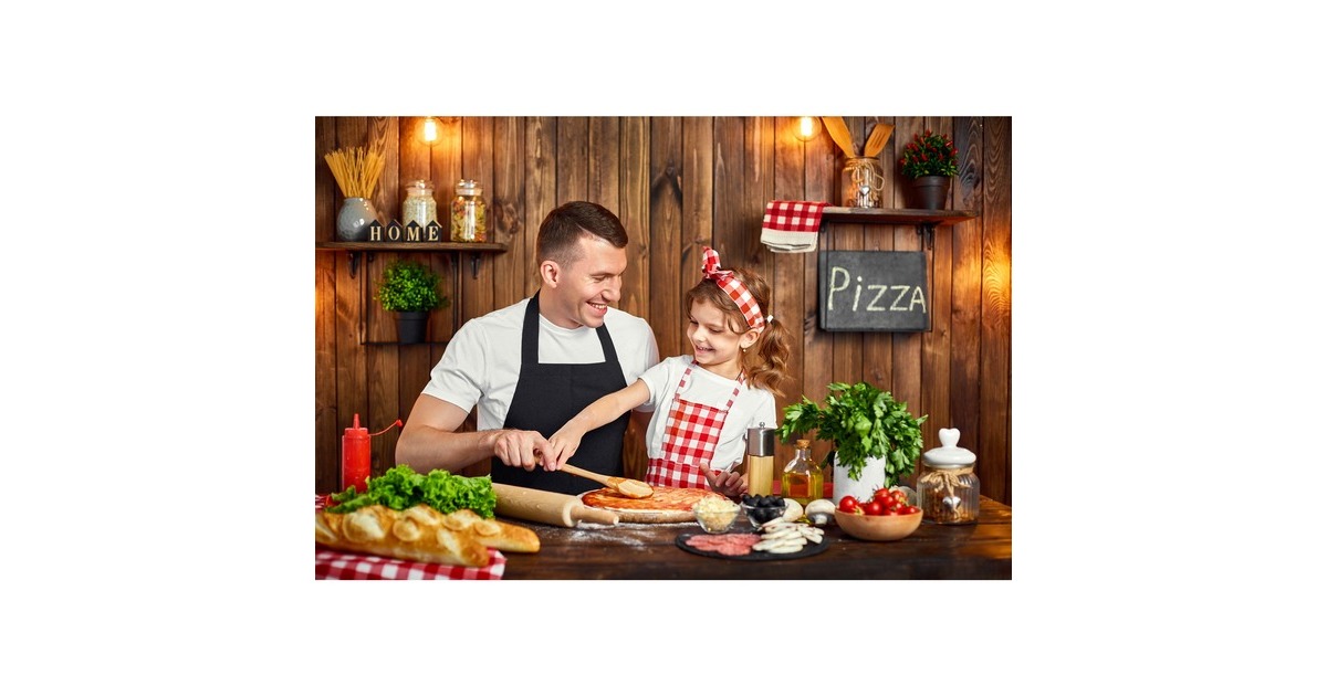 G3 FerrariNapoletana G10032 pizzaoven  (Rood)