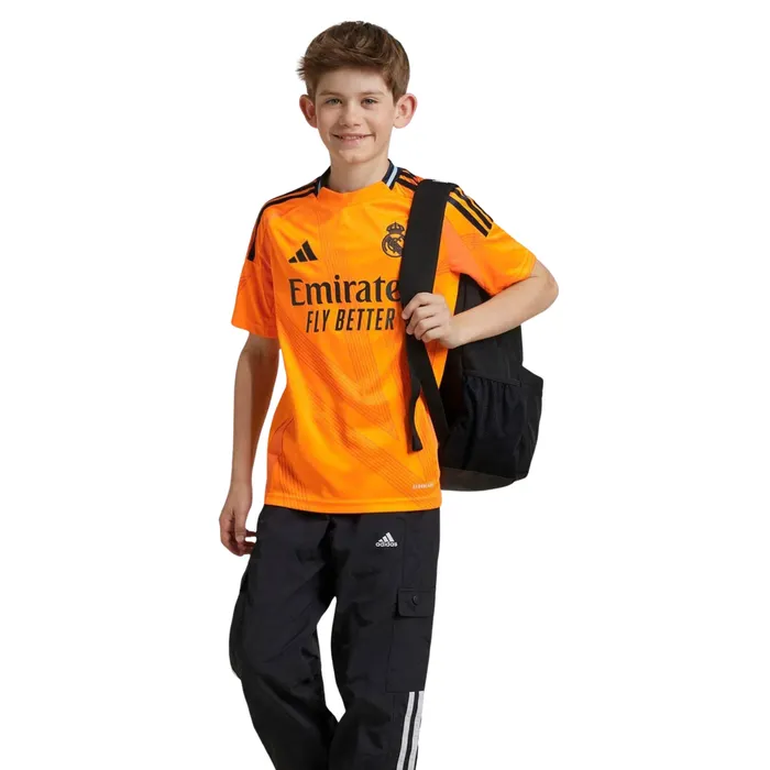 Adidas Real Madrid Uit Shirt Junior