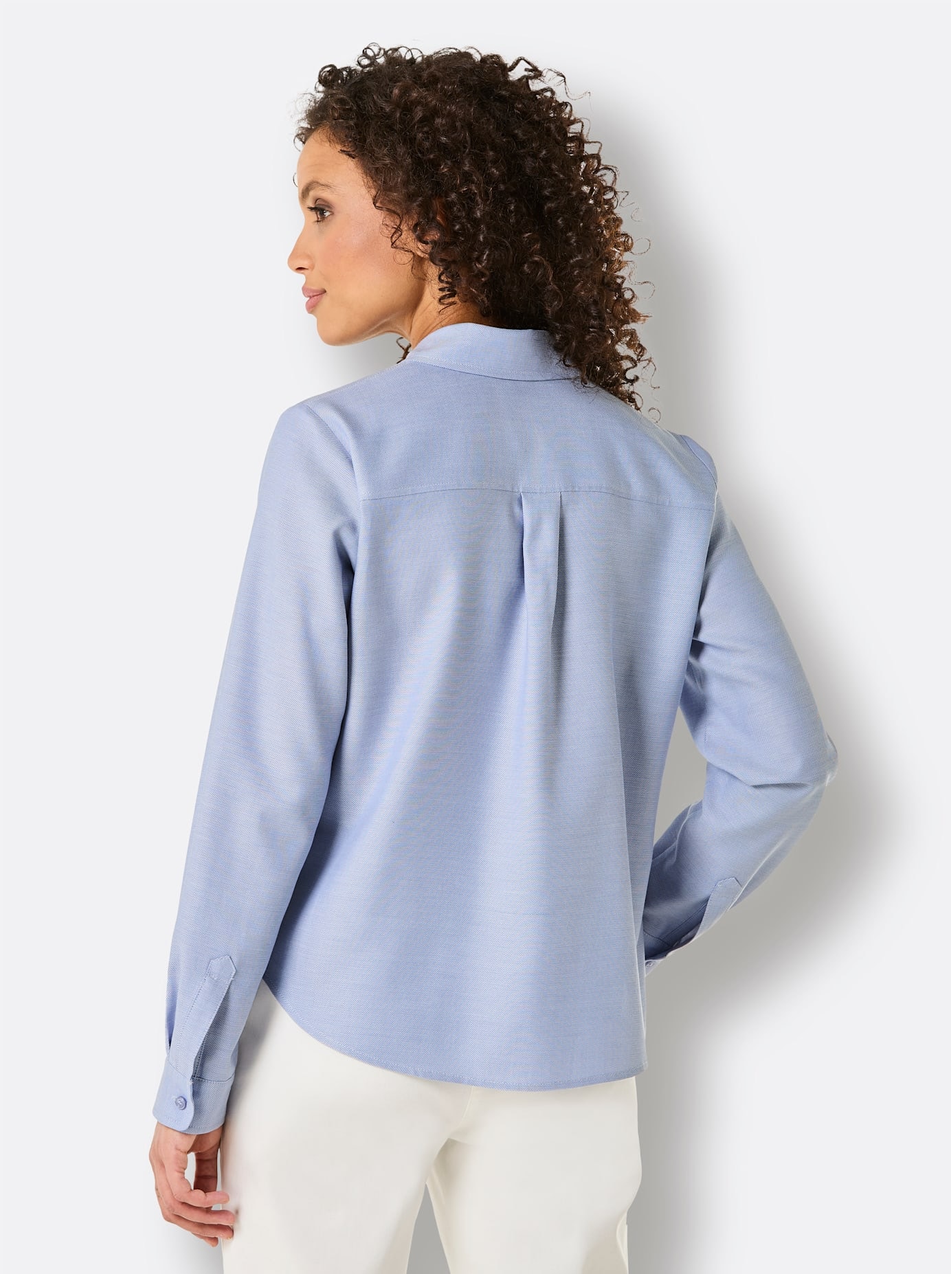 CREATION L PREMIUM Hemdbluse