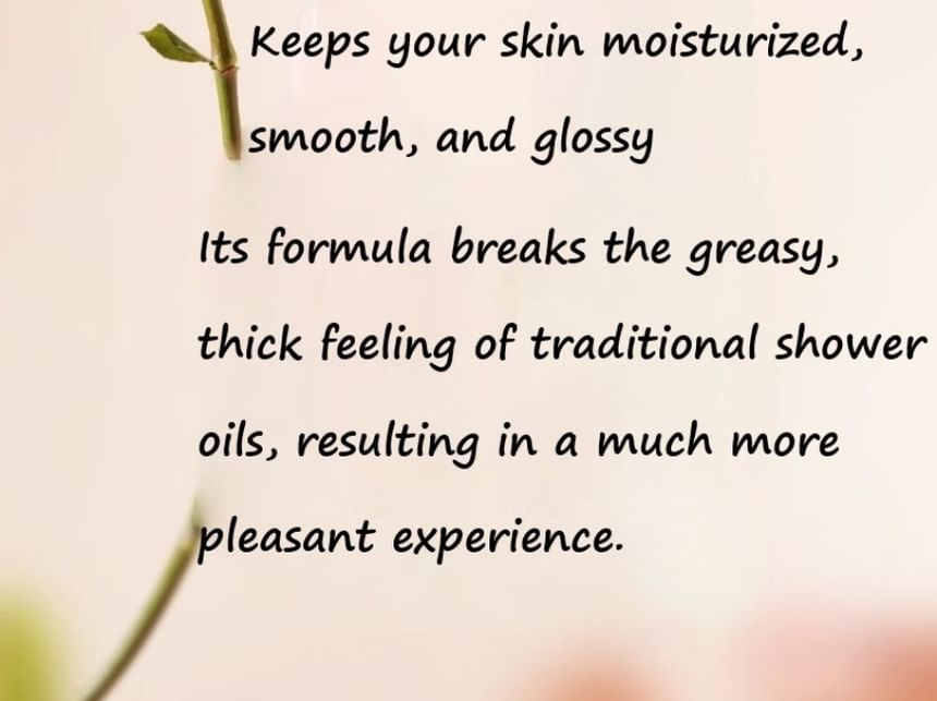 LITTLE DREAM GARDEN - Petal Fragance Body Wash - 2 soorten