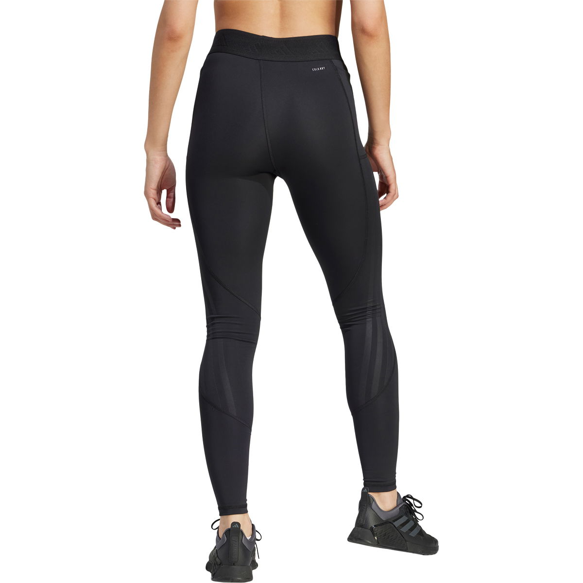 adidas Techfit Cold Ready Træningstights Dame